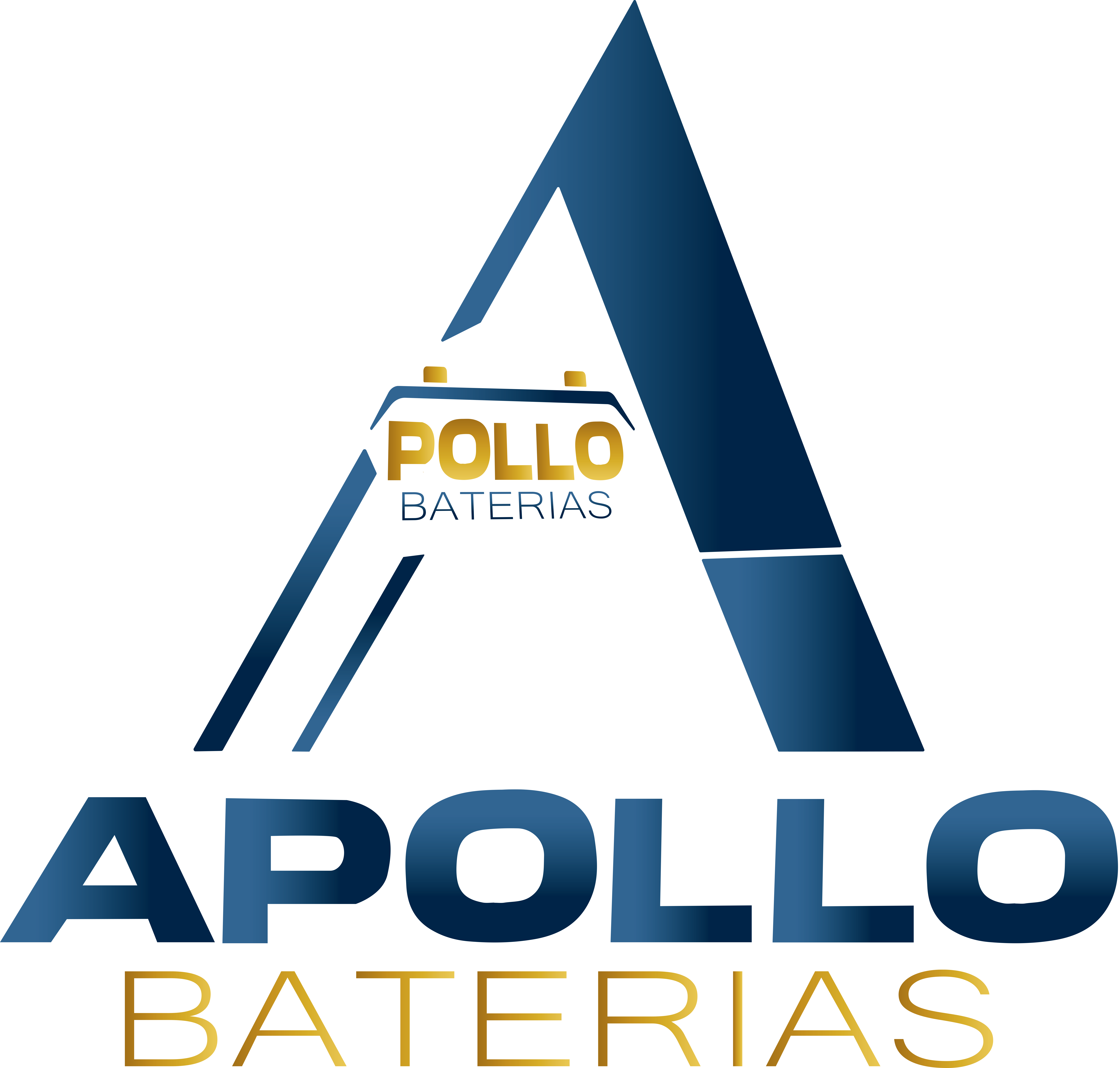 Logo Apollo Baterias